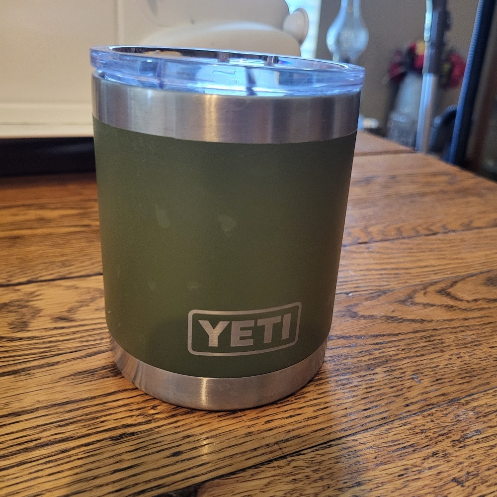 Yeti Small Tumbler